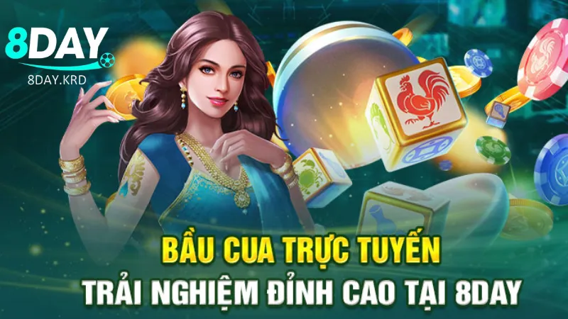 Nghiên cứu về luật chơi và các quy tắc khác trong Bầu Cua tại 8Day